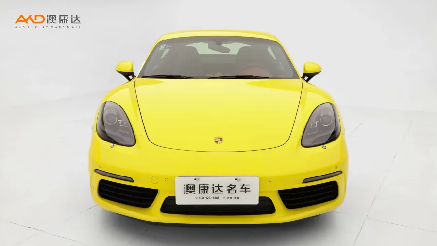 二手保时捷 718 Cayman 2.0T图片3482076