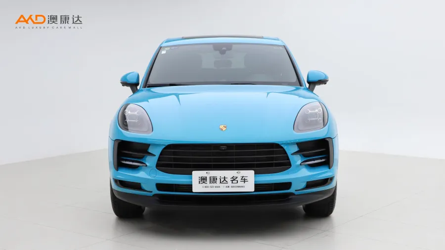 二手Macan 2.0T图片3480984