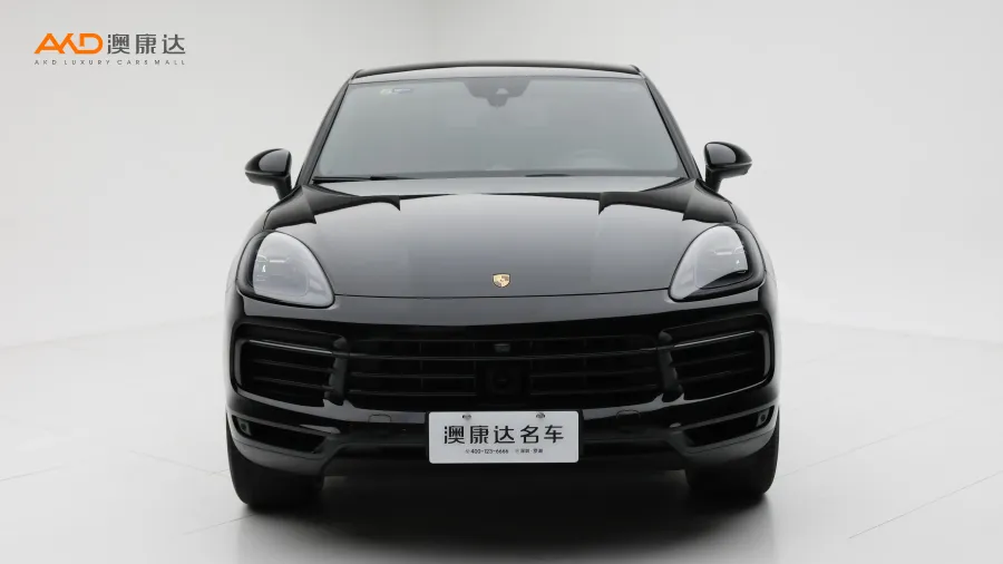 二手Cayenne Coupe E-Hybrid图片3483304