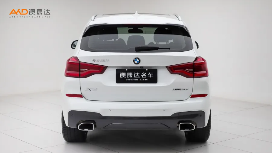 二手宝马X3 xDrive30i 领先型 M运动套装图片3482875