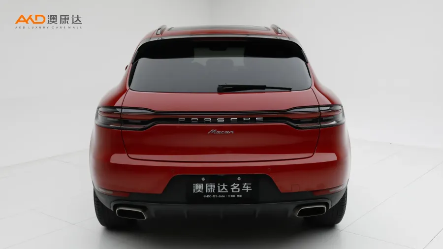 二手Macan 2.0T图片3483286