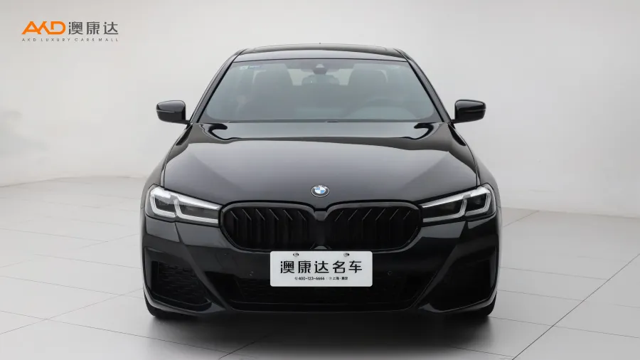 二手宝马530Li 领先型 M运动套装图片3482997