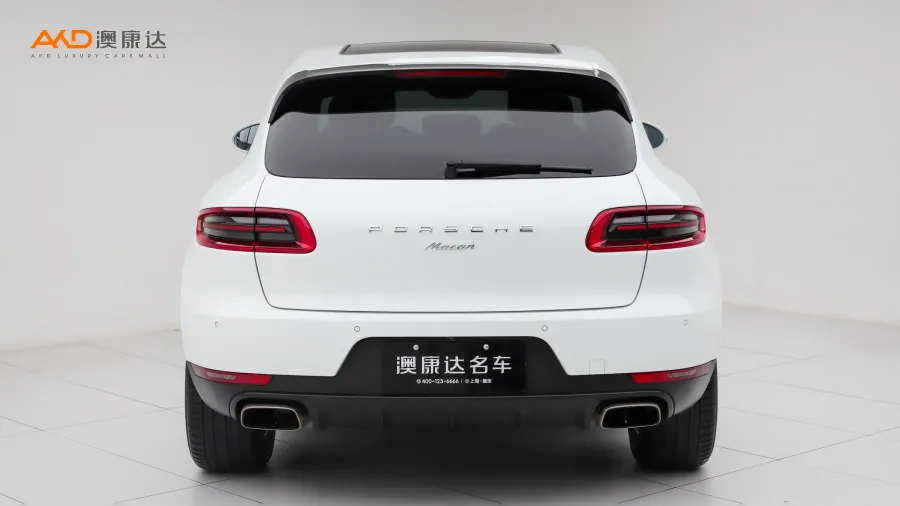 二手Macan 2.0T图片3482689