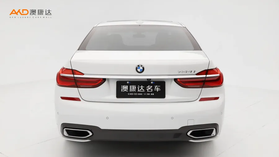 二手宝马730Li 领先型 M运动套装图片3483058