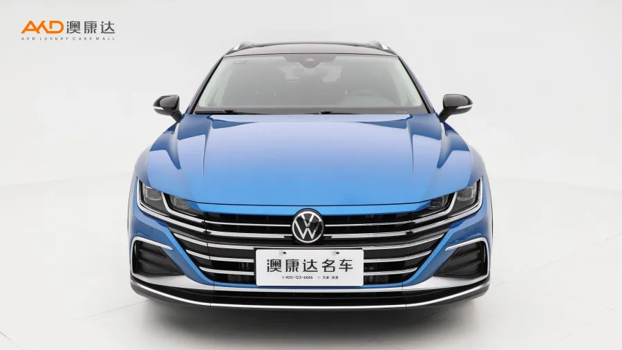 二手大众CC 猎装车380TSI 猎心版图片3482620