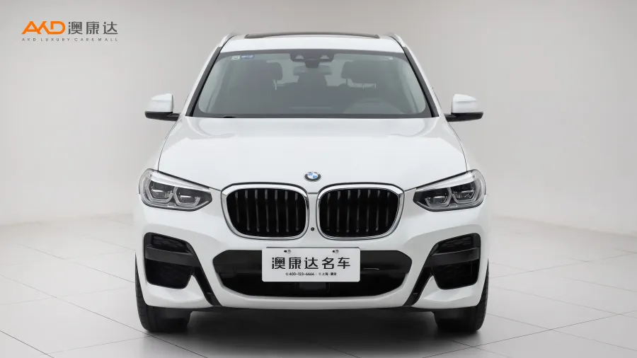 二手宝马X3 xDrive30i 领先型 M运动套装图片3482869