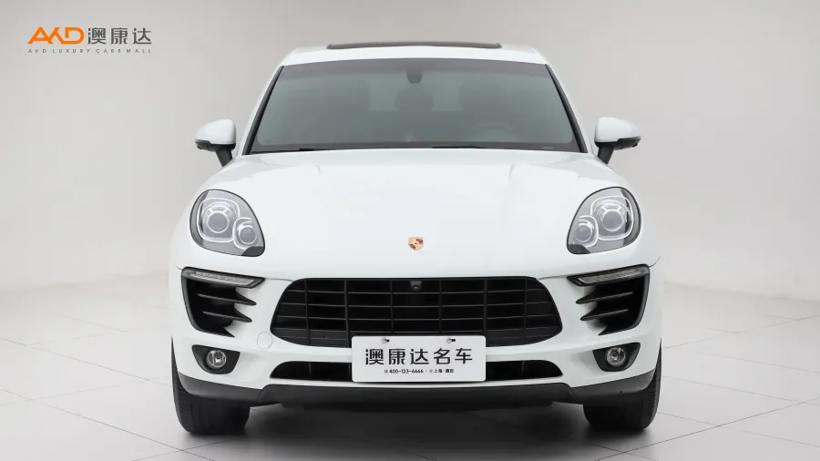 二手Macan 2.0T图片3482720