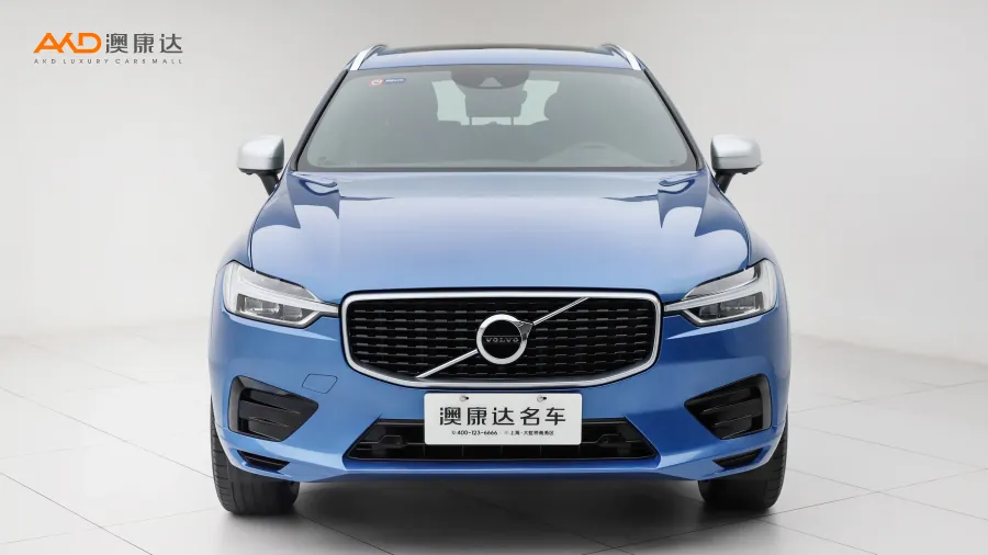 二手沃尔沃XC60 T5 四驱智远运动版图片3482612