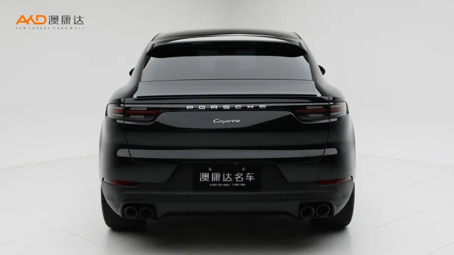 二手Cayenne Coupe E-Hybrid图片3483310