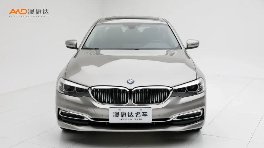 二手宝马530Li 改款 xDrive 豪华套装图片3483109