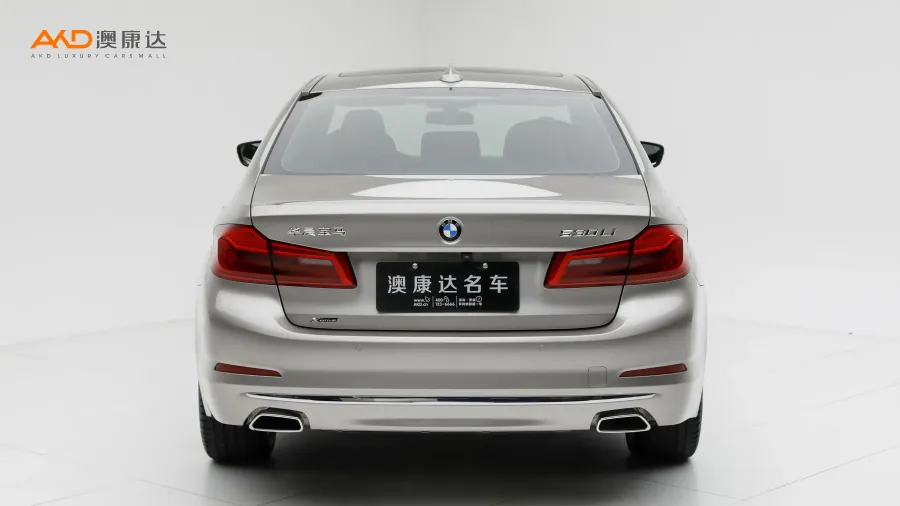 二手宝马530Li 改款 xDrive 豪华套装图片3483115