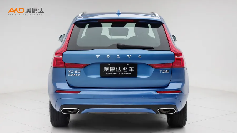 二手沃尔沃XC60 T5 四驱智远运动版图片3482593