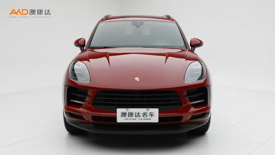 二手Macan 2.0T图片3483280