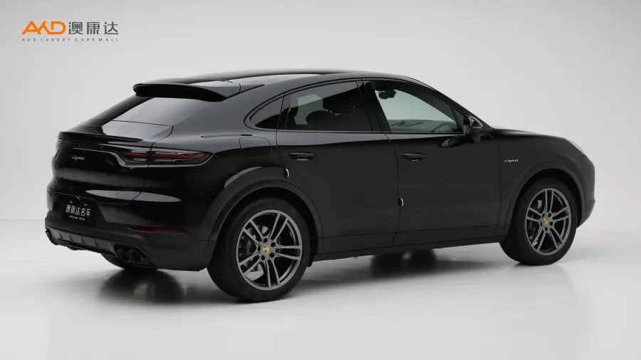 二手Cayenne Coupe E-Hybrid图片3483308