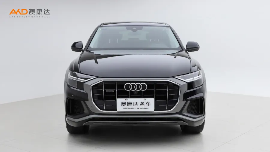 二手奥迪Q8 55 TFSI 豪华动感型图片3483996