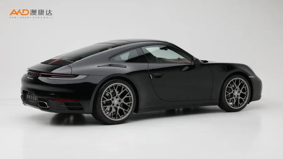 二手保时捷 911 Carrera 3.0T图片3484054