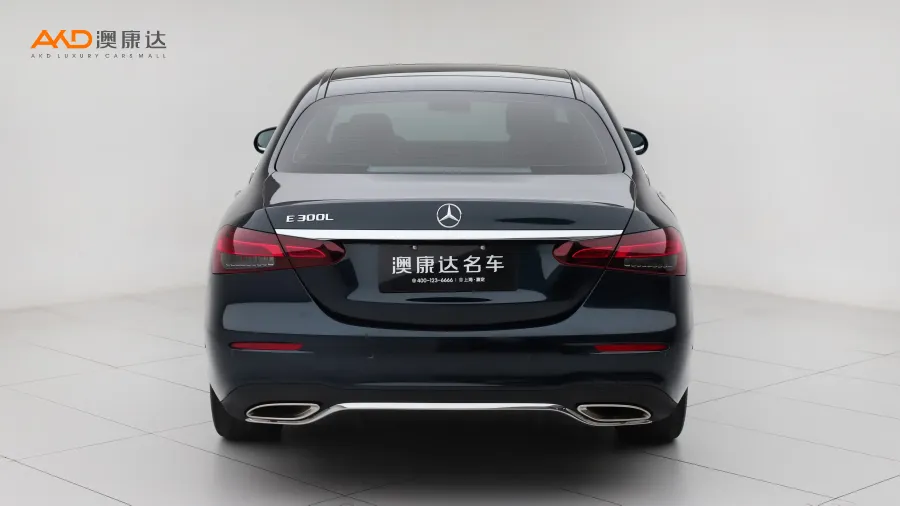 二手奔驰E300L 运动豪华型图片3483472