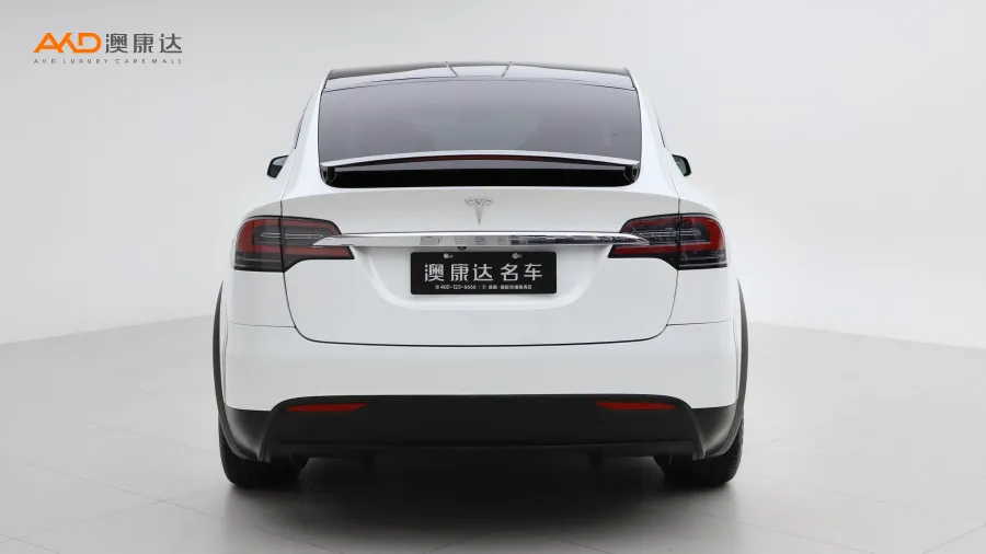 二手特斯拉Model X 100D 长续航版图片3483669