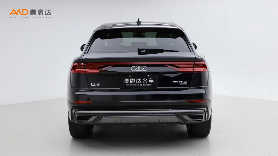 二手奥迪Q8 55 TFSI 豪华动感型图片3484002