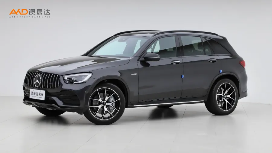 二手奔驰 AMG GLC43 4MATIC图片