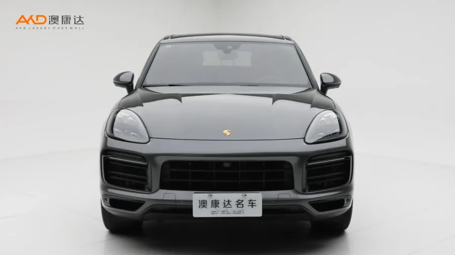 二手Cayenne S 2.9T图片3484566