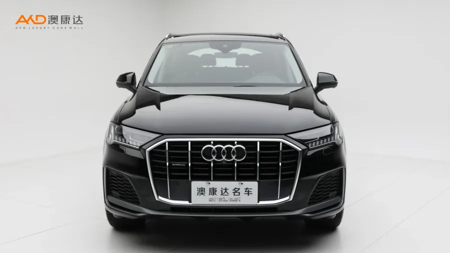 二手奥迪Q7 55TFSI quattro S Line 运动型图片3484358