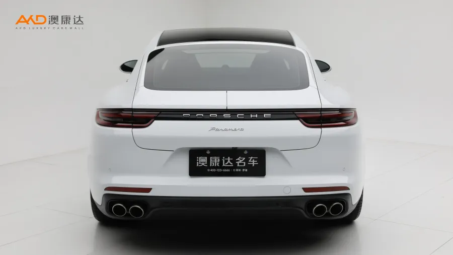 二手Panamera 行政加长版图片3483817