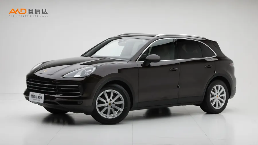 二手Cayenne 3.0T图片