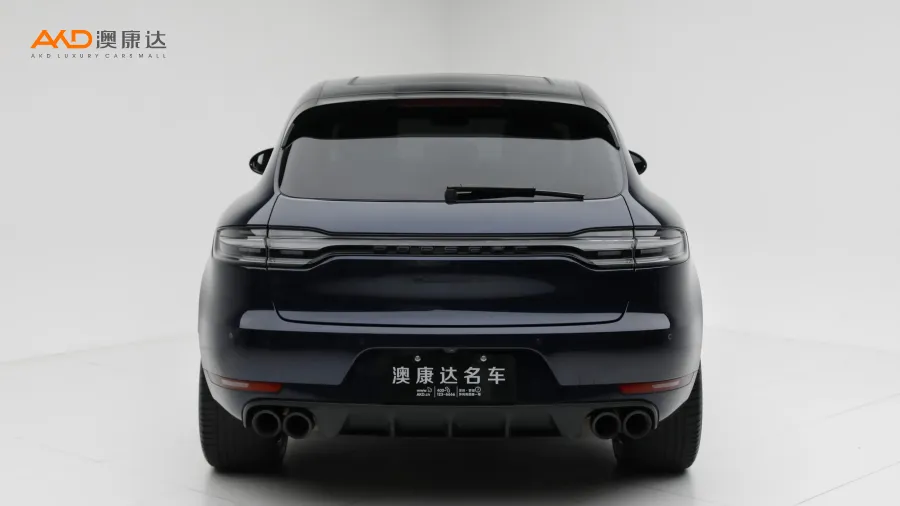 二手Macan GTS 2.9T图片3484390