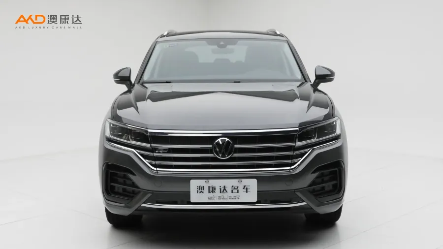 二手途锐 2.0TSI 锐尚版图片3484466