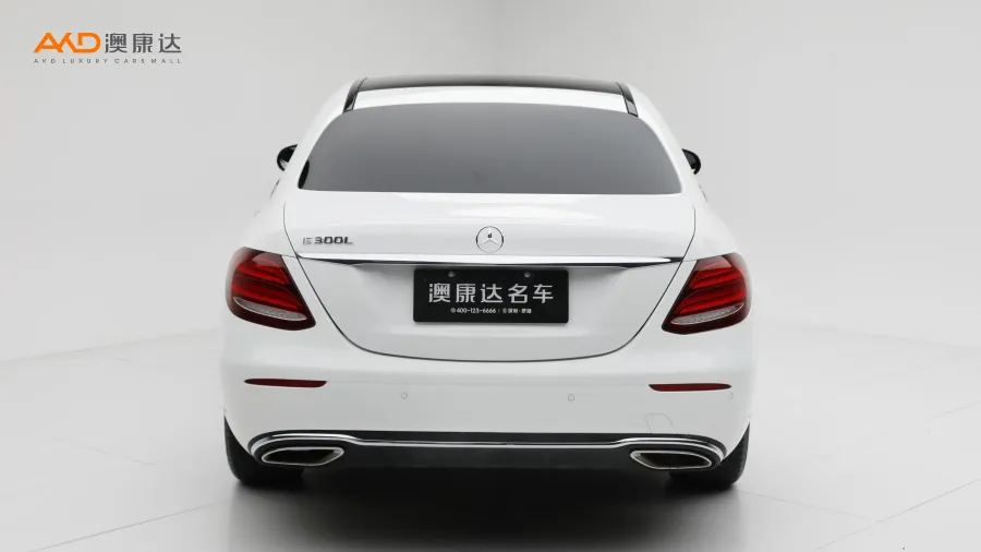 二手奔驰E300L 豪华型图片3484238