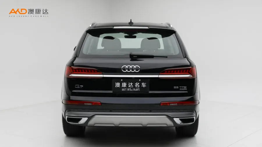 二手奥迪Q7 55TFSI quattro S Line 运动型图片3484363