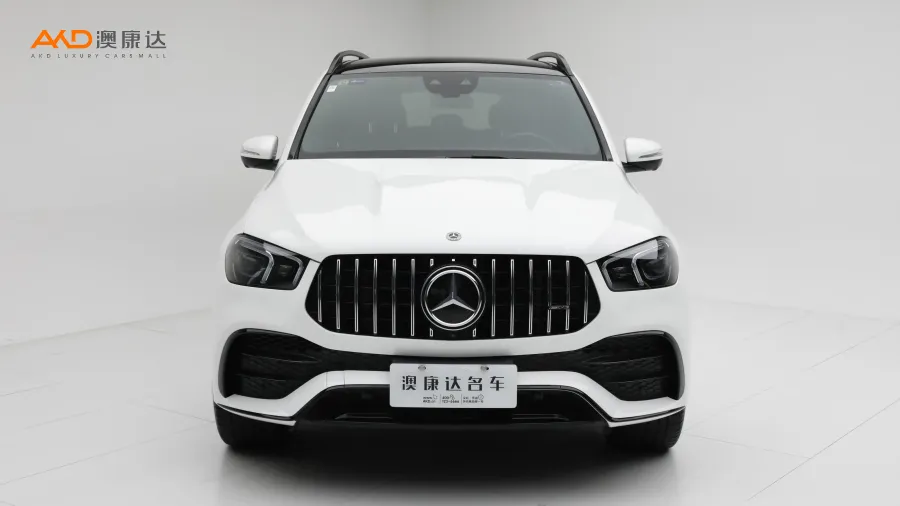 二手奔驰AMG GLE 53 4MATIC+图片3483785