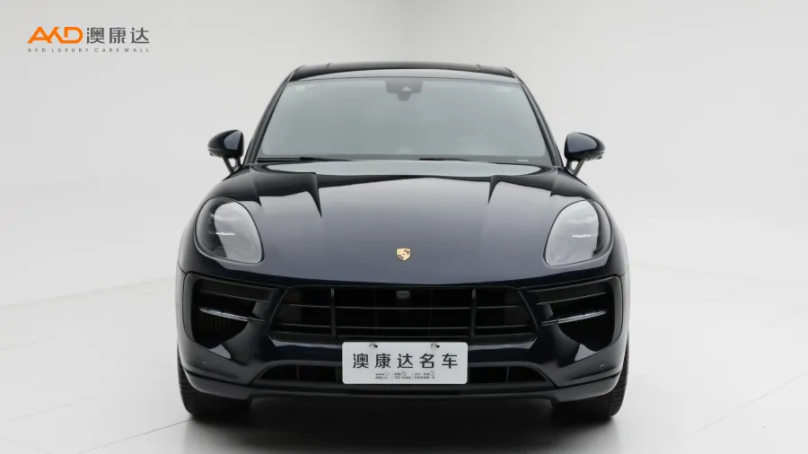 二手Macan GTS 2.9T图片3484384