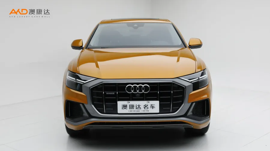 二手奥迪Q8 55TFSI 豪华动感型图片3483972