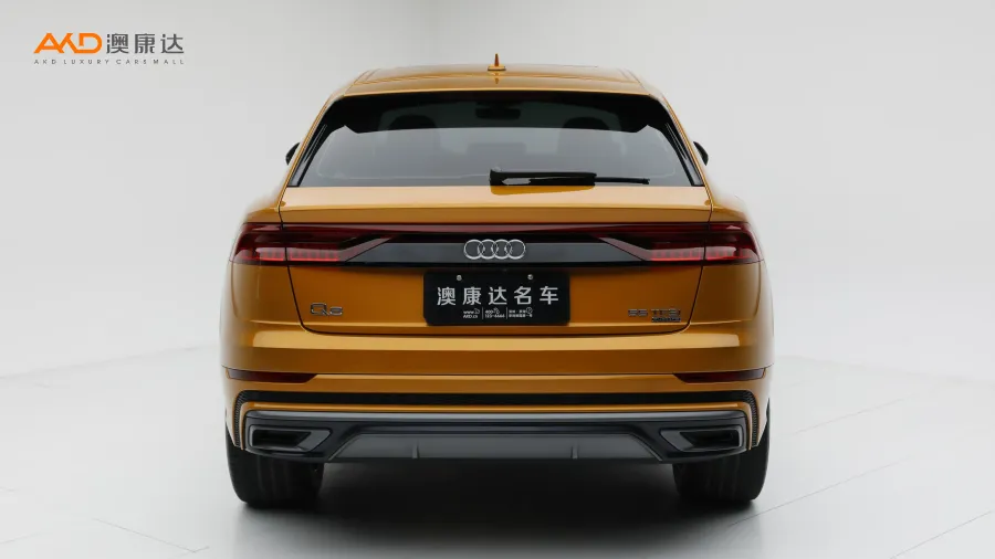 二手奥迪Q8 55TFSI 豪华动感型图片3483978