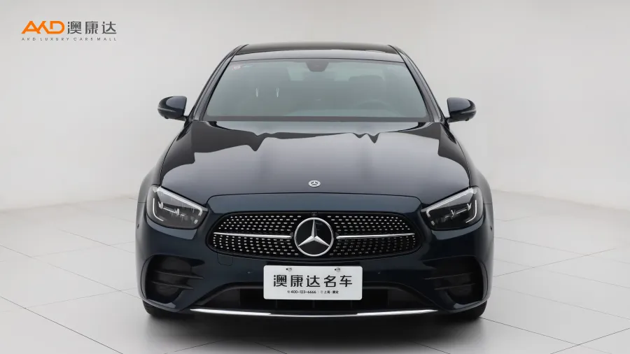 二手奔驰E300L 运动豪华型图片3483466