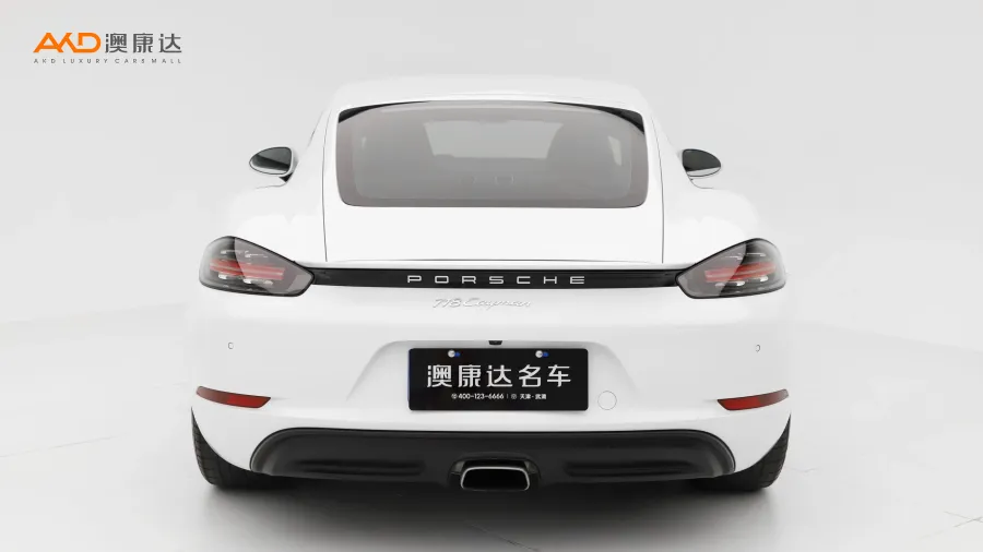 二手保时捷 718 Cayman 2.0T图片3484264