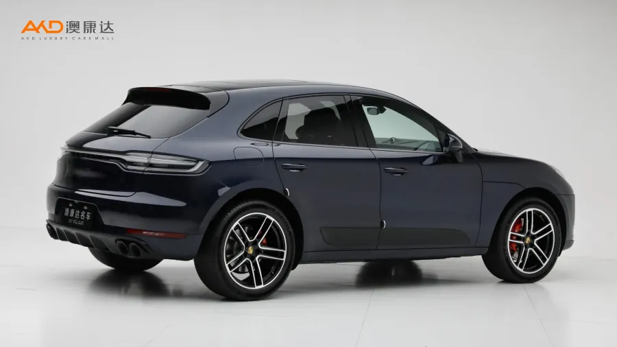 二手Macan GTS 2.9T图片3484388