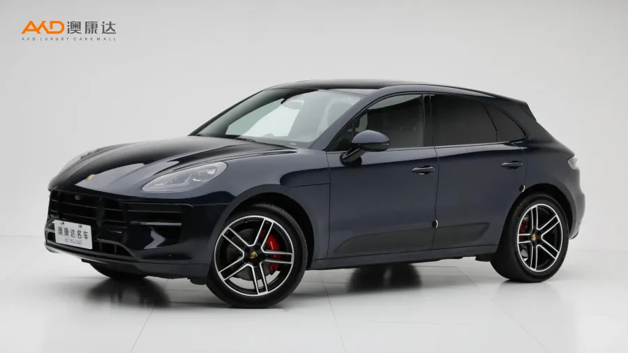 二手Macan GTS 2.9T图片