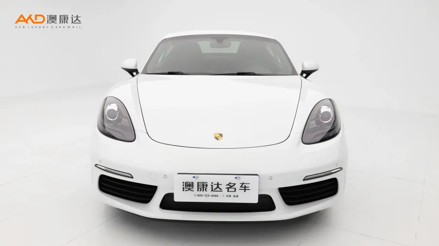 二手保时捷 718 Cayman 2.0T图片3484260