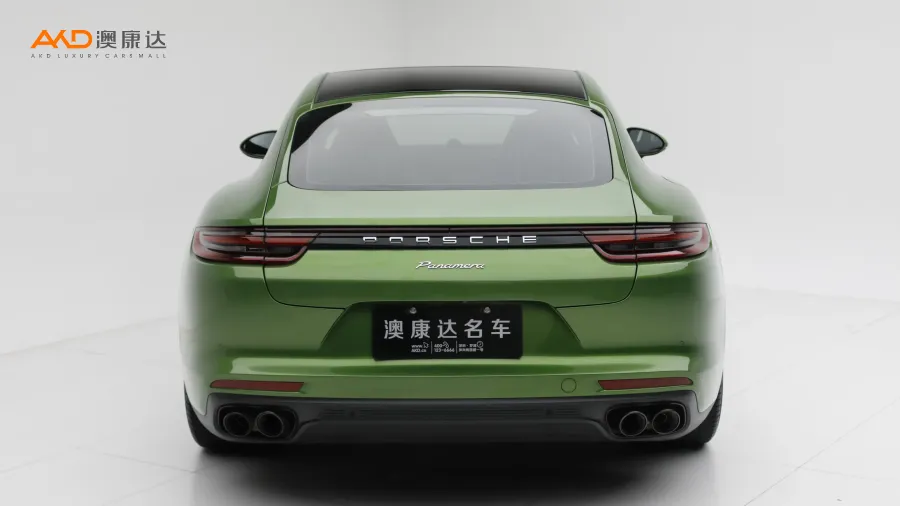 二手Panamera 2.9T图片3484522