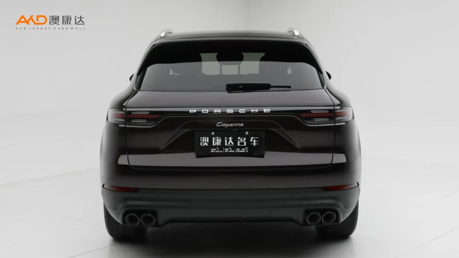 二手Cayenne 3.0T图片3484547