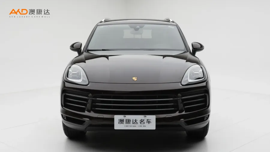 二手Cayenne 3.0T图片3484541