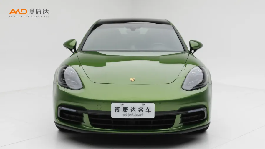 二手Panamera 2.9T图片3484516