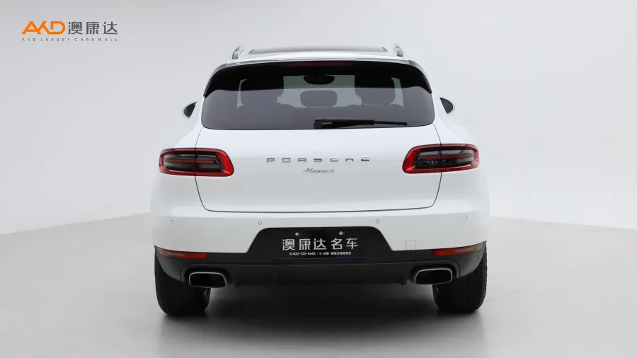 二手Macan 2.0T图片3485629