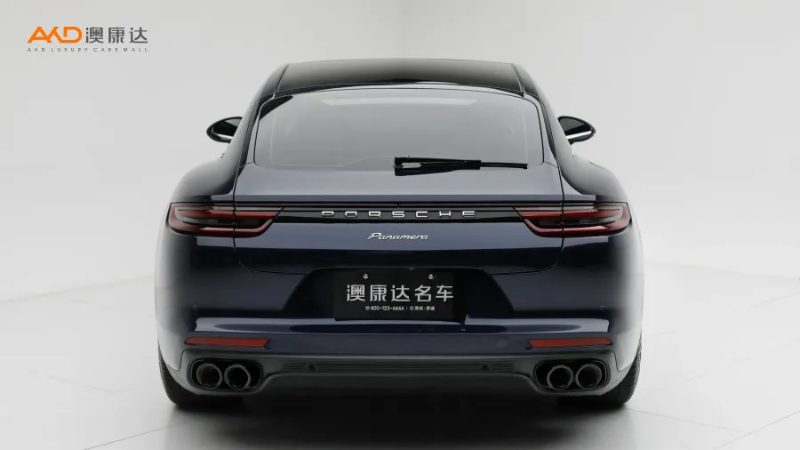 二手Panamera 行政加长版 2.9T图片3485873