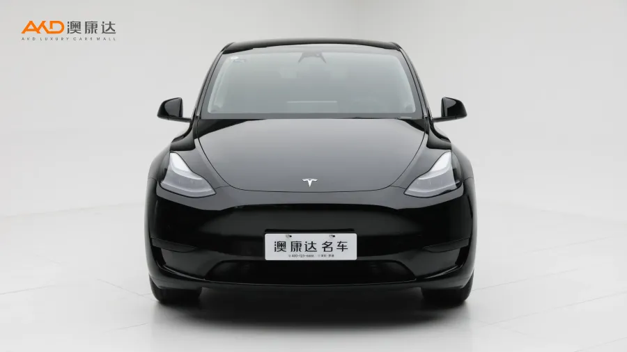 二手特斯拉Model Y 改款 后轮驱动版图片3485085