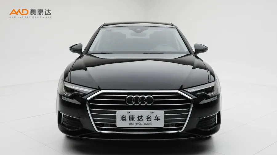 二手奥迪A6L 45TFSI 臻选致雅型图片3486102