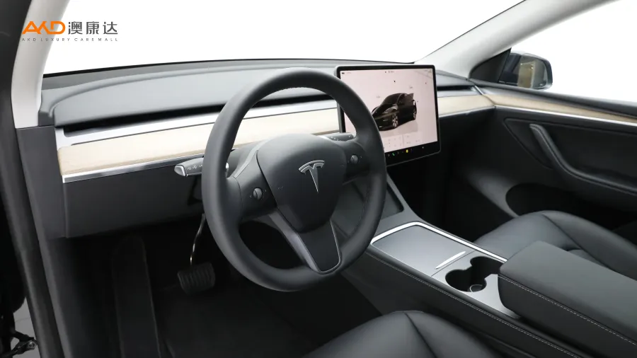 二手特斯拉Model Y 改款 后轮驱动版图片3485094